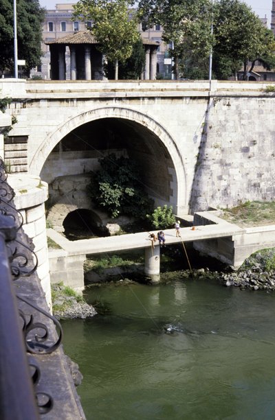 Sewer, Cloaca Maxima by Roman